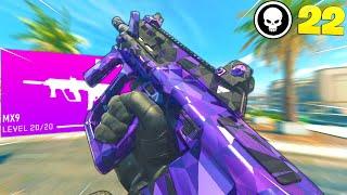 The MX9 SMG is DISGUSTING in Warzone 2! - *Best MX9 Setup*