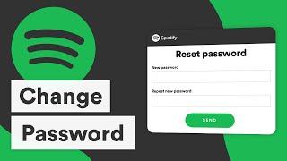 How to Change Spotify Password on Mobile & PC (2022)