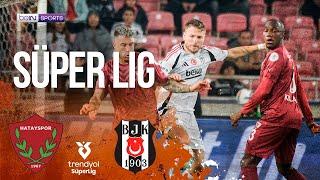 Hatayspor vs Besiktas | SüperLig HIGHLIGHTS | 12/02/24 | beIN SPORTS USA