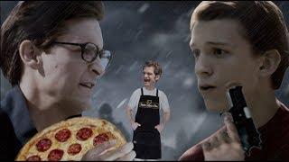 [YTP] Spider-Man: Into the Pizza-Verse