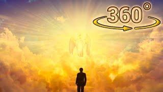360 / VR Video - Experience Going to Heaven / The Afterlife