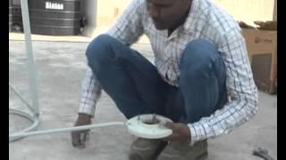 C BAND Dish Installation and Tuning Procedure