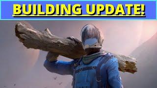 Icarus Week 31 | Building Update!