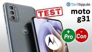 moto g31 | Test (deutsch)