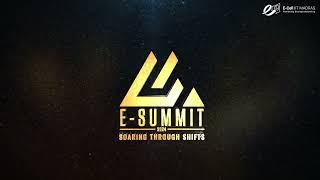 E-Summit 2024 | Dates and Theme Announcement | E-Cell IIT Madras