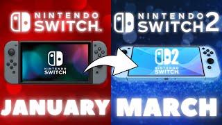 This Nintendo Switch 2 Launch Rumor Just Got More Exciting!