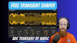 Free Transient Shaper by - ADC Transient