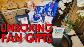 I Asked Our Fans to Send My Grandmother a Birthday Present ... - English Subtitles