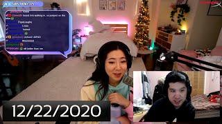 [12/22/2020] sub interviews then games with peter, miyoung, bretman rock :DD sponsored by HyperX #ad