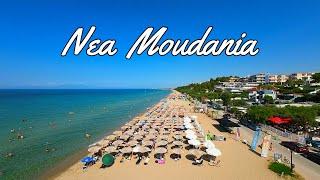 Nea Moudania Beach, Halkidiki 2024