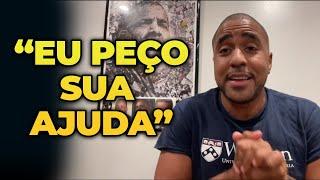 RAIAM SANTOS BANIDO DO YOUTUBE! O QUE ACONTECEU? (VAI SER PRESO?)