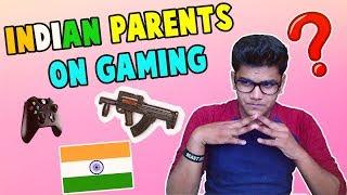 WHAT INDIAN PARENTS THINK ABOUT GAMING? - BeastBoyShub (Benefits of Gaming)