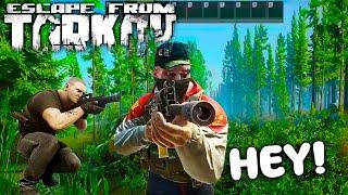 Escape from Tarkov - Best Highlights & EFT WTF, Funny Moments 148
