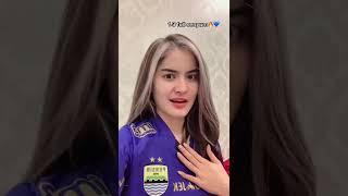 persib day @putriziani #tiktok #shorts #tiktokviral #viral #putri #ziani