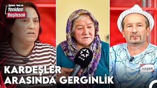 Semiha, Kardeşi Yaşar'ı Reddetti! - Zahide Yetiş ile Yeniden Başlasak 186. Bölüm