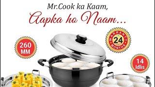 #Unboxing Mr Cook  multi kadai Cookware set