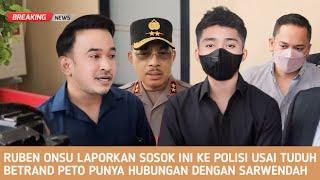 Dituduh Punya Hubungan, Betrand Panggil Polisi Untuk Selidiki Sosok Yang Berani Bilang Itu Di Media