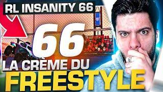 JE RÉAGIS A LA CREME DU FREESTYLE ! (le niveau est dingue)