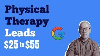 How to Google Ads for Physical Therapy & Chiropractor [Case Study]