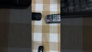 How to pair Airtel xtream remote to any TV Remote #airtelxtreamremote