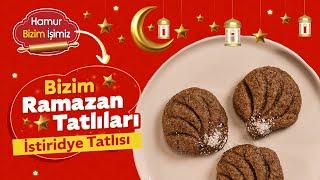 Ağızda Dağılan Kıvamıyla İftarın Favorisi Olacak Tam Ölçülü İstiridye Tatlısı Tarifi