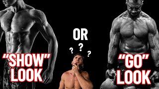 AESTHETIC OR ATHLETIC BODY?!? (Which is better and how to train for each)