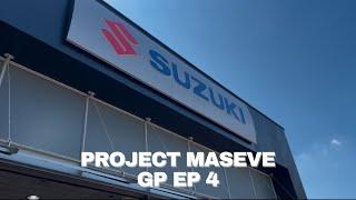 Project Maseve GP episode 4 | Suzuki Swift | Suzuki Fronx | Suzuki Jimny | Cost of Ownership