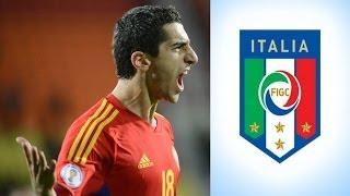 Henrikh Mkhitaryan vs Italy ᴴᴰ[2013 Neapol]