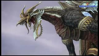 Final Fantasy XIII | Gameplay | Chapter 11 | How To Defeat Dahaka |