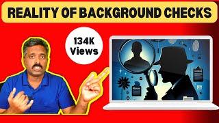 How companies do background verification checks | process | Career Talk With Anand Vaishampayan