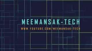 Adobe After Effects Intro 1 (Meemansak-TECH)