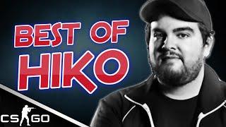 CS:GO - Best of HIKO (Epic Clutches & Stream Highlights)
