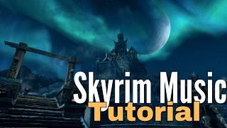 How to Write Ambient Fantasy Music (Like Skyrim)