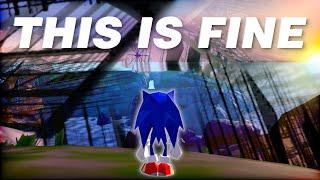 Can I beat Sonic Unleashed on the Worst Laptop Possible?