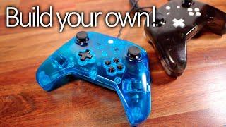 I built the controller no one else would! 10k Sub Giveaway!