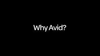 Why Avid? Our Customers' Work Says it All.