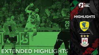 Extended Highlights: Rhein-Neckar Löwen - SC Magdeburg | DAIKIN HBL | 15. Spieltag 24/25 |