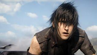 Final Fantasy XV - Omen Cinematic Trailer