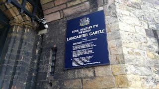 Lancaster Castle, Uk
