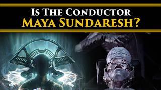Destiny 2 Lore - Who is the Conductor (It's almost certainly Maya, but here's why...)