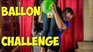 BALLOON CHALLENGE 5