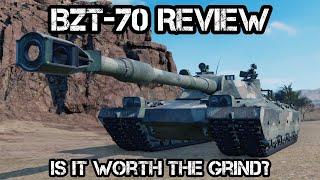 World of Tanks: Console || BZT-70 Review - Is it worth the grind?