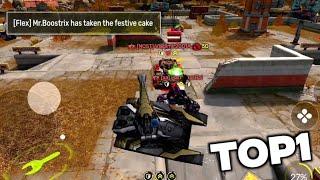 Tanki 15th Birthday Gold Box Montage #164 | 500 Golds In Under 3 Days