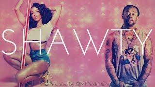 NEW!! Tinashe x Ty Dolla $ign Type Beat - Shawty (GIMI Productions)