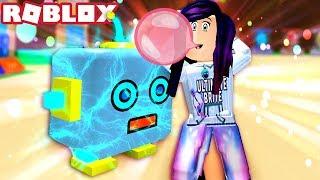 SECRET GIANT ROBOT PET! | Roblox Bubble Gum Simulator