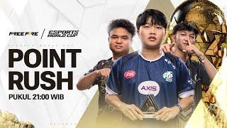 [ID] Esports World Cup : Point Rush