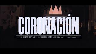 Coronación | Roy Van Der Westhuizen & Viña Agape