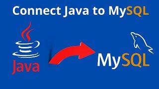 Connect Java with Mysql Database | Java JDBC | Java Database connectivity | JDBC MySql | ArjunCodes