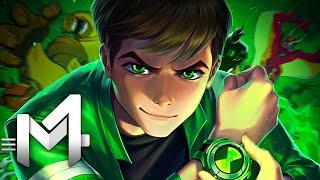 Ben 10 (Ben 10: Força Alienígena) - ØMNITRIX | M4rkim