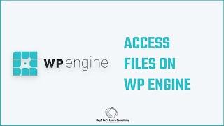 WP engine tutorial: How To Access WordPress Files on WP Engine using FileZilla (SFTP)? 2022
